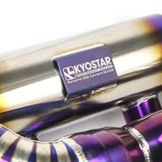 KYOSTAR Racing Titanium Exhaust System Catback for 2019+ Porsche 911 992 Carrera Targa 4/S/4S 3.0TT Exhaust Valve System