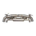KYOSTAR Titanium Catback Exhaust System for Porsche 911 992 Carrera 4 S Targa 4 4S 3.0T