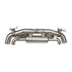 KYOSTAR Titanium Catback Exhaust System for Porsche 911 992 Carrera 4 S Targa 4 4S 3.0T