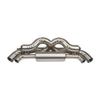 KYOSTAR Titanium Catback Exhaust System for Porsche 911 992 Carrera 4 S Targa 4 4S 3.0T