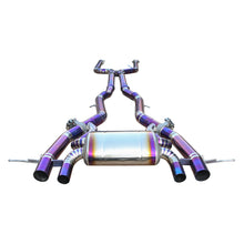 Load image into Gallery viewer, KYOSTAR Titanium Valvetronic Exhaust System for BMW G82 M4 / G80 M3