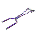 KYOSTAR Titanium Valvetronic Catback Exhaust System for 2021+ BMW G80 M3 G82 M4 S58 3.0T