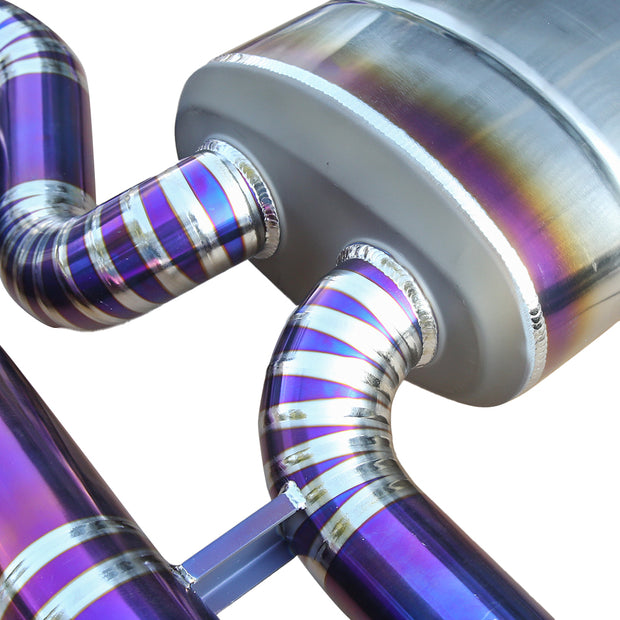 KYOSTAR Titanium Valvetronic Exhaust System for BMW G82 M4 / G80 M3