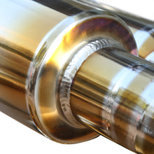 Load image into Gallery viewer, KYOSTAR Race Titanium Exhaust for 12-21 Ferrari 812SF/812GTS/F12 6.3L/ 6.5L Front Pipe + Catback Complete Exhaust System