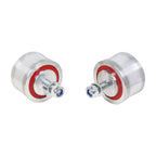 KYOSTAR CNC Aluminum PU Gearbox Mounts for BMW E30 E36 E39 E46 E81 E85 E86 E87 E89 E90