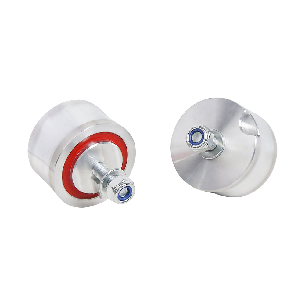 KYOSTAR CNC Aluminum PU Gearbox Mounts for BMW E30 E36 E39 E46 E81 E85 E86 E87 E89 E90