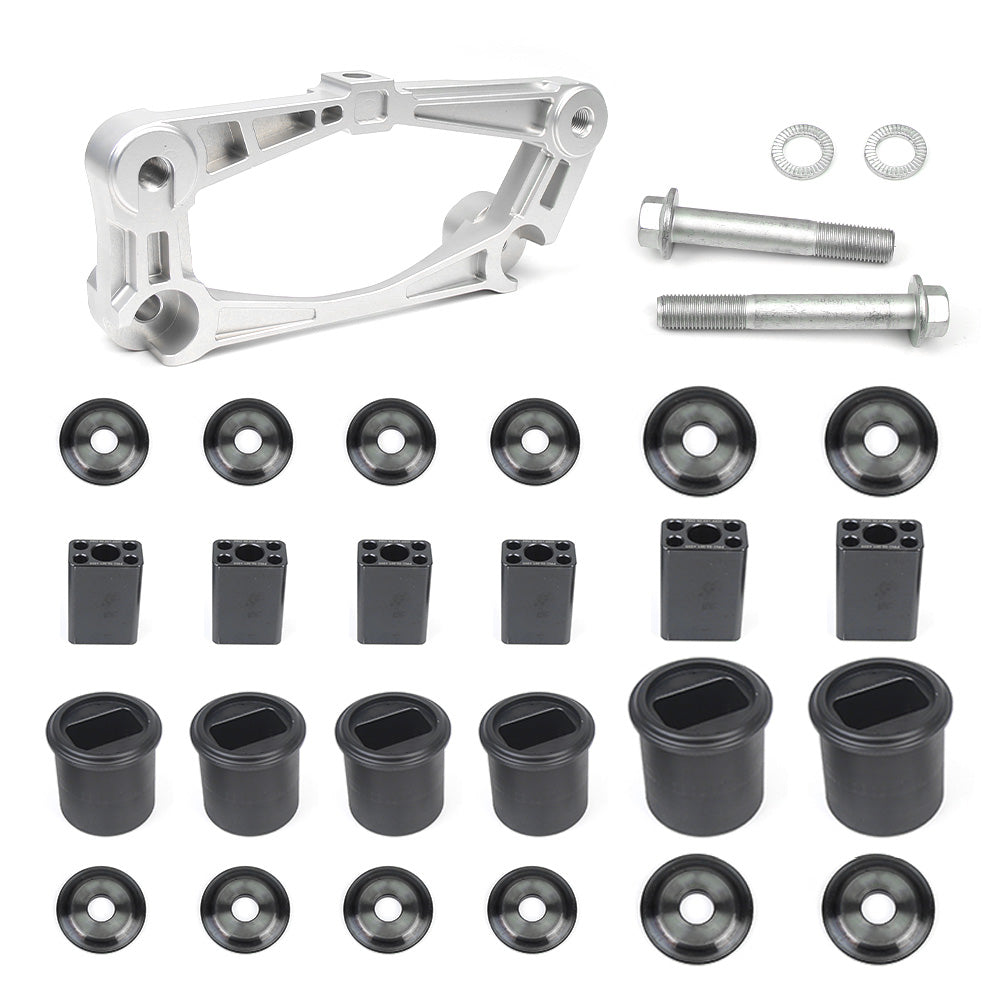 KYOSTAR Aluminum Rear Differential Lift Kit for BMW F80 M3 F82 F83 M4 F87 M2C S55 Race Type