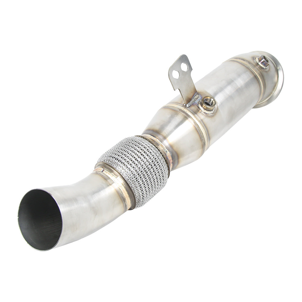 KYOSTAR 4.5 Inch Downpipe for BMW B58 3.0T M240i 340i 440i 540i 740i 840i
