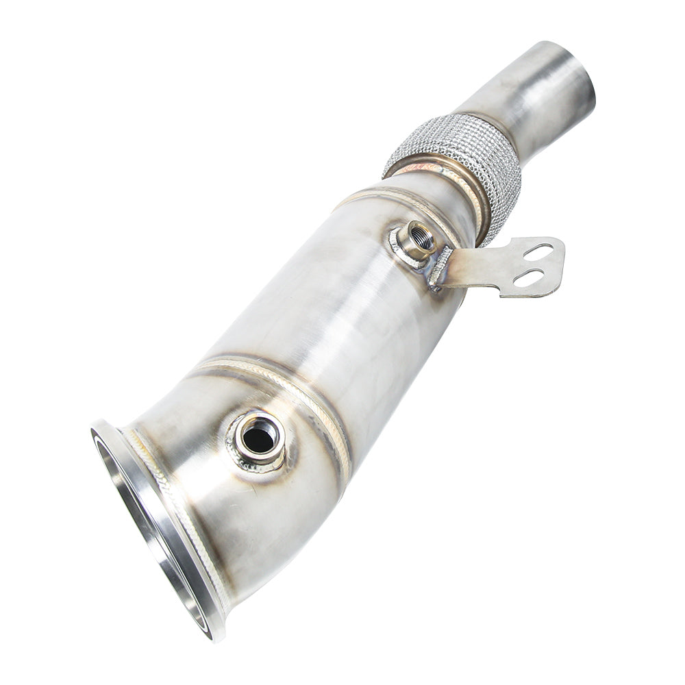 KYOSTAR 4.5 Inch Downpipe for BMW B58 3.0T M240i 340i 440i 540i 740i 840i
