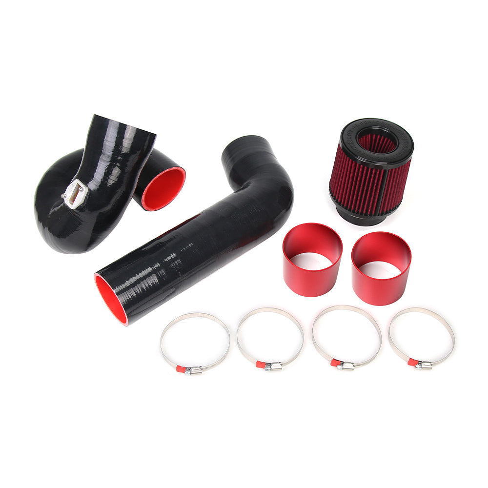 KYOSTAR Front Mount Air Intake Pipe Kit for 2020-2021 BMW G01 X3 G02 X4 M40i B58TU 3.0T