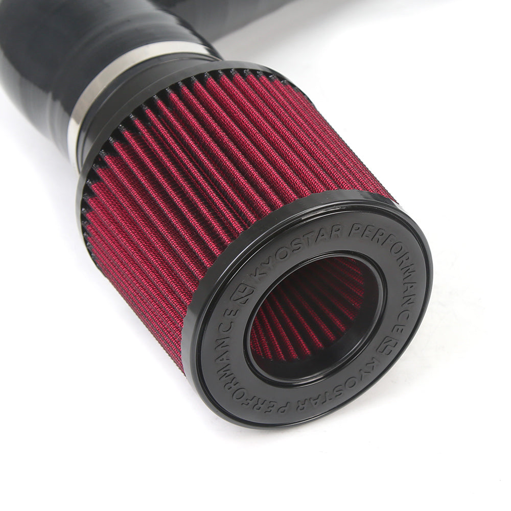 KYOSTAR Front Mount Air Intake Pipe Kit for 2020-2021 BMW G01 X3 G02 X4 M40i B58TU 3.0T