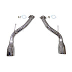 KYOSTAR Stainless Steel Axle-Back Exhaust System for 2016-2023 Infiniti Q50 3.0T V6