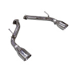 KYOSTAR Stainless Steel Axle-Back Exhaust System for 2016-2023 Infiniti Q50 3.0T V6