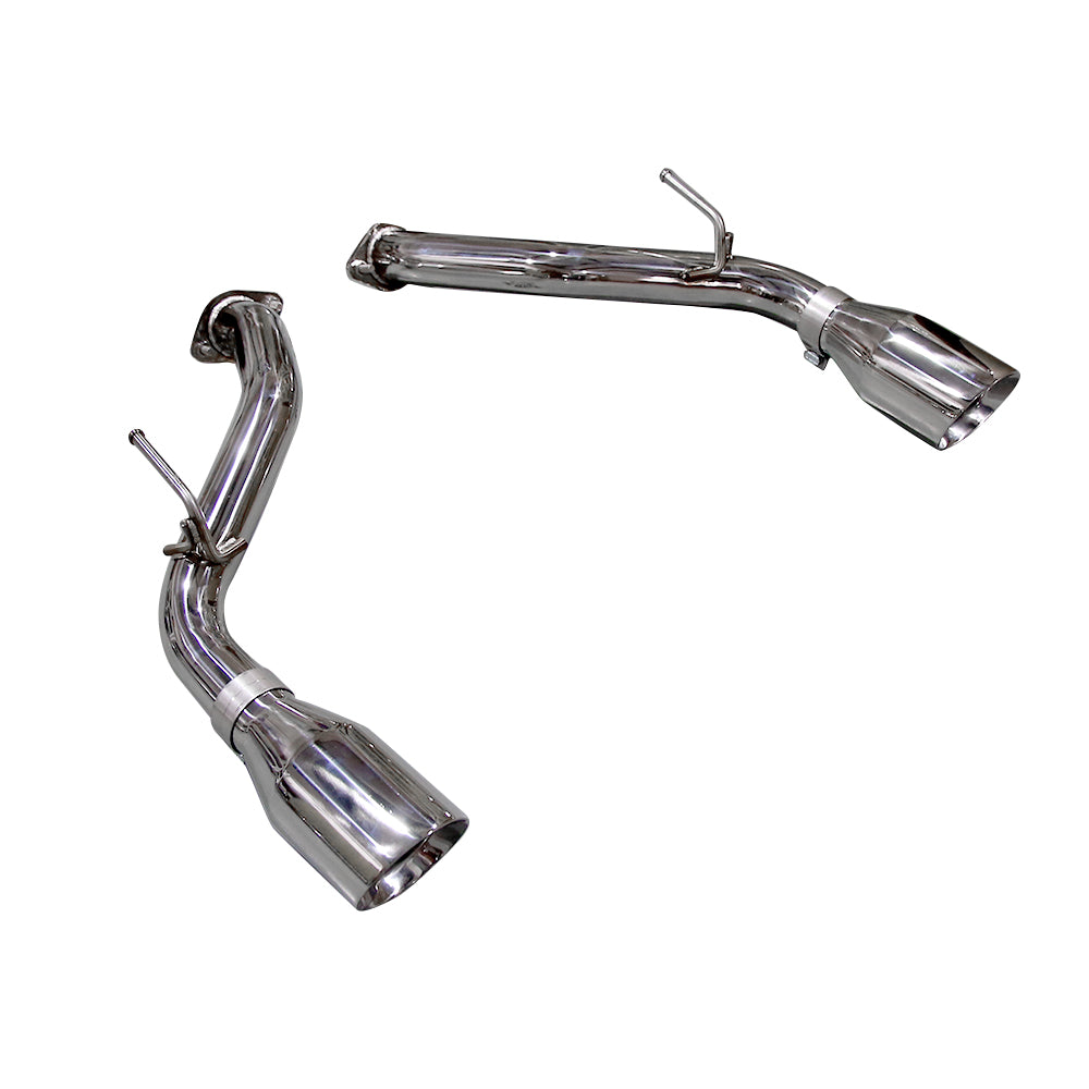 KYOSTAR Stainless Steel Axle-Back Exhaust System for 2016-2023 Infiniti Q50 3.0T V6