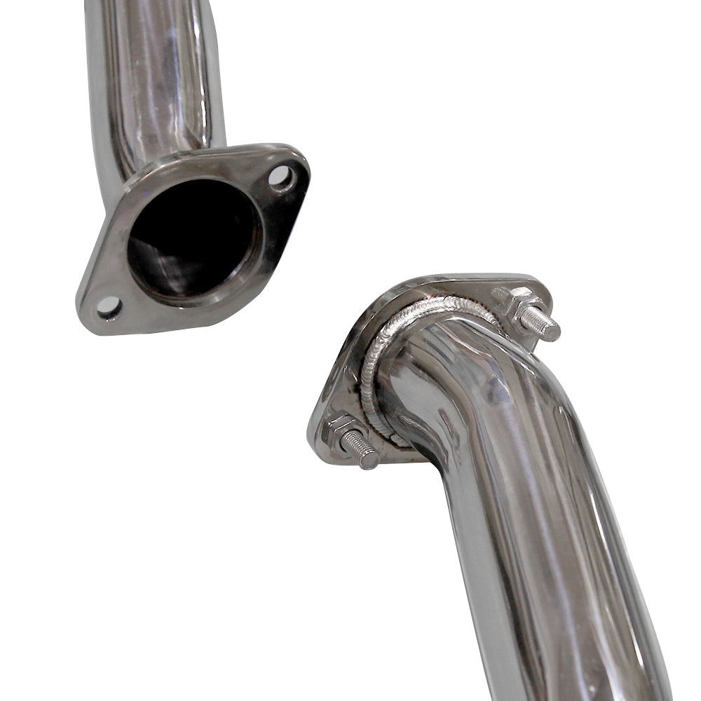 KYOSTAR Stainless Steel Axle-Back Exhaust System for 2016-2023 Infiniti Q50 3.0T V6