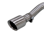 KYOSTAR Stainless Steel Axle-Back Exhaust System for 2016-2023 Infiniti Q50 3.0T V6