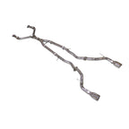 KYOSTAR Stainless Steel Cat-Back Exhaust System for 2016-2023 Infiniti Q50 3.0T V6