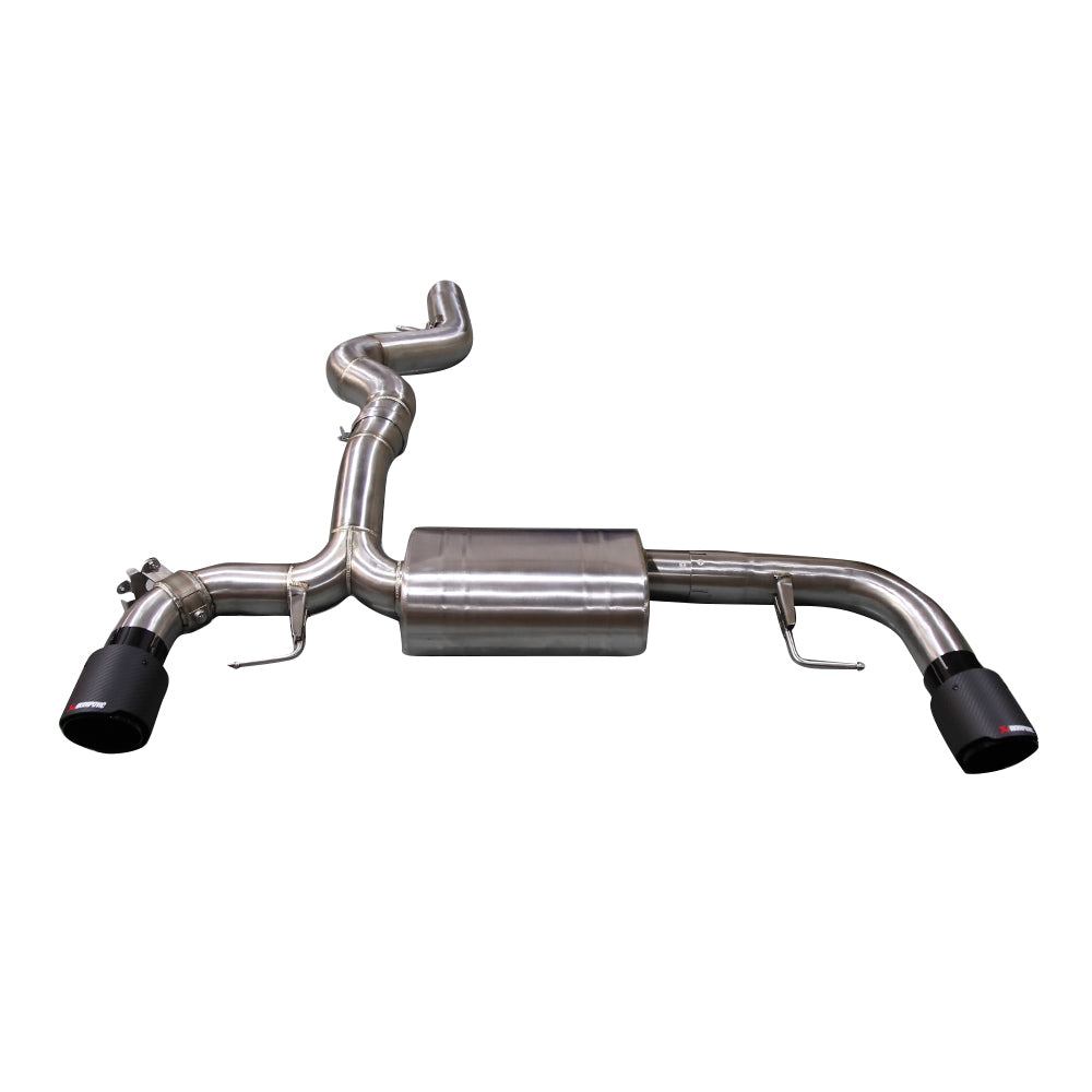 KYOSTAR Valved Sport Axleback Exhaust for 2019-2024 BMW G20 330i G22 G23 430i B48 2.0T Performance Exhaust System