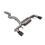 KYOSTAR Valved Sport Axleback Exhaust for 2019-2024 BMW G20 330i G22 G23 430i B48 2.0T Performance Exhaust System