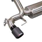 KYOSTAR Valved Sport Axleback Exhaust for 2019-2024 BMW G20 330i G22 G23 430i B48 2.0T Performance Exhaust System