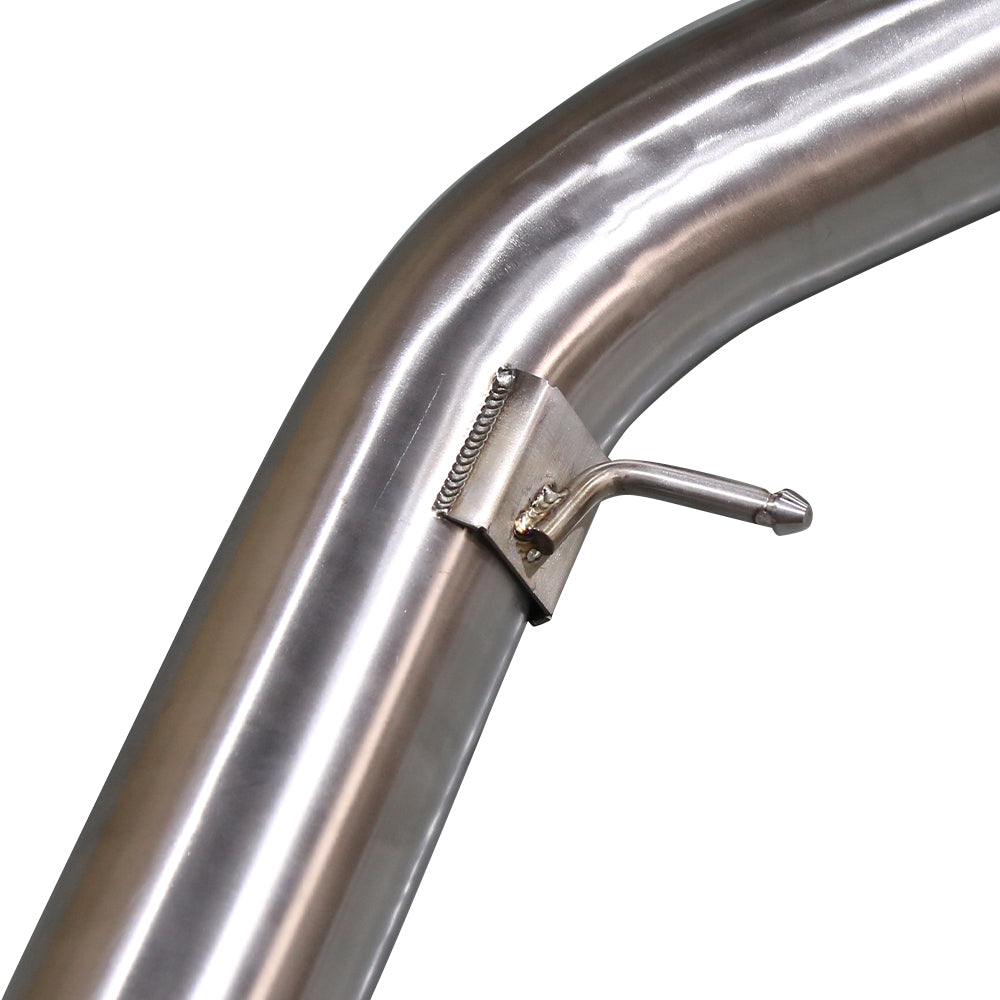 KYOSTAR Valved Sport Axleback Exhaust for 2019-2024 BMW G20 330i G22 G23 430i B48 2.0T Performance Exhaust System