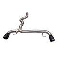 KYOSTAR Muffler Delete Axleback Exhaust for 2019-2024 BMW G20 330i G22 G23 430i B48 2.0T Performance Exhaust Upgrade