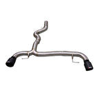 KYOSTAR Muffler Delete Axleback Exhaust for 2019-2024 BMW G20 330i G22 G23 430i B48 2.0T Performance Exhaust Upgrade