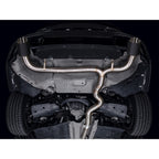 KYOSTAR Muffler Delete Axleback Exhaust for 2019-2024 BMW G20 330i G22 G23 430i B48 2.0T Performance Exhaust Upgrade