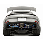 KYOSTAR Titanium Valved Catback Exhaust System for 2021+ Porsche 911 992 GT3 4.0L