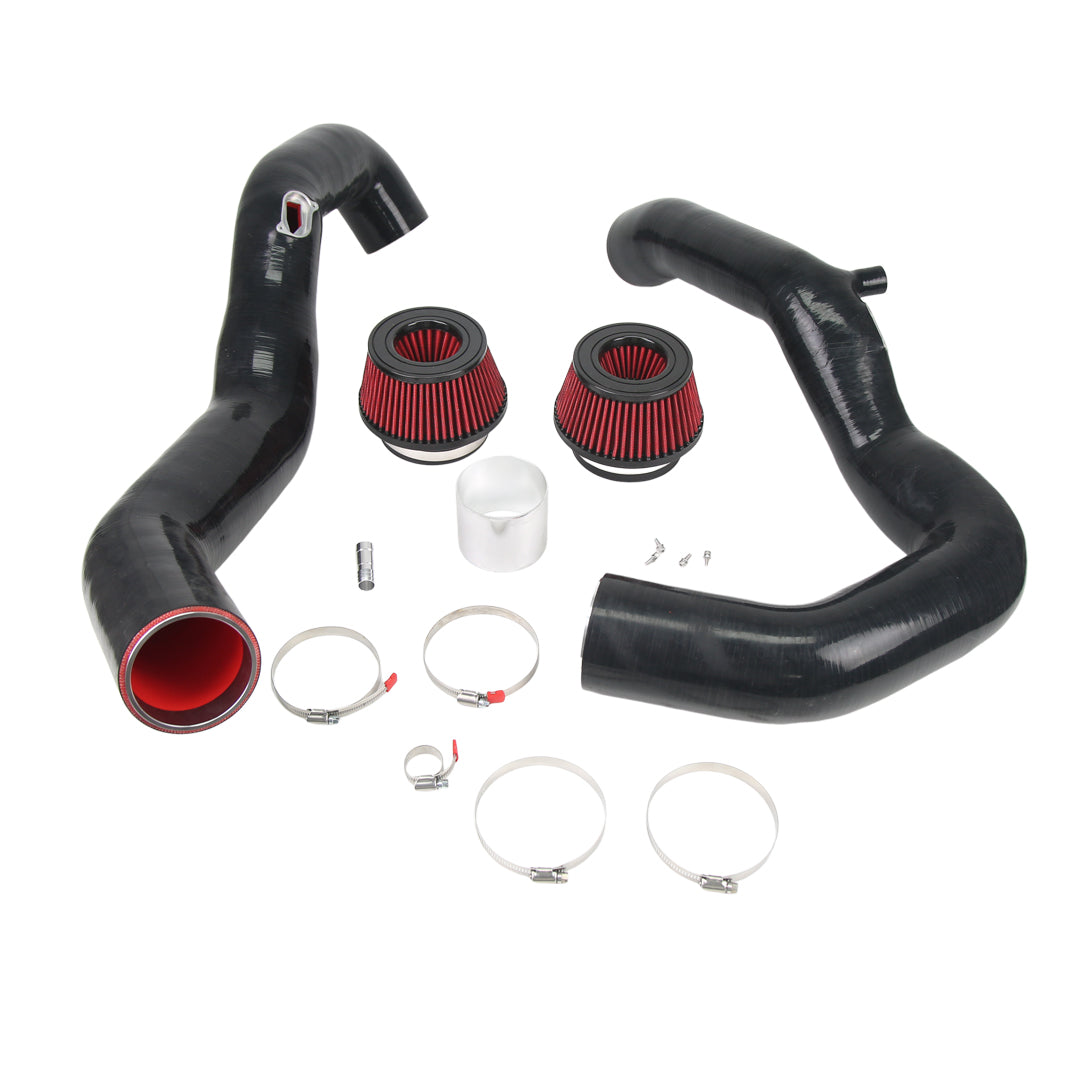 KYOSTAR Silicone Cold Air Intake System for 2014-2018 BMW F80 M3 F82 F83 M4 S55 3.0T