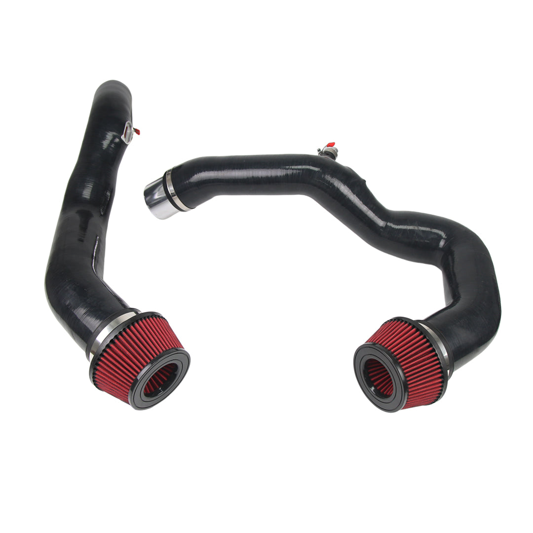 KYOSTAR Silicone Cold Air Intake System for 2014-2018 BMW F80 M3 F82 F83 M4 S55 3.0T