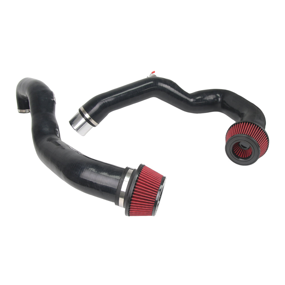 KYOSTAR Silicone Cold Air Intake System for 2014-2018 BMW F80 M3 F82 F83 M4 S55 3.0T