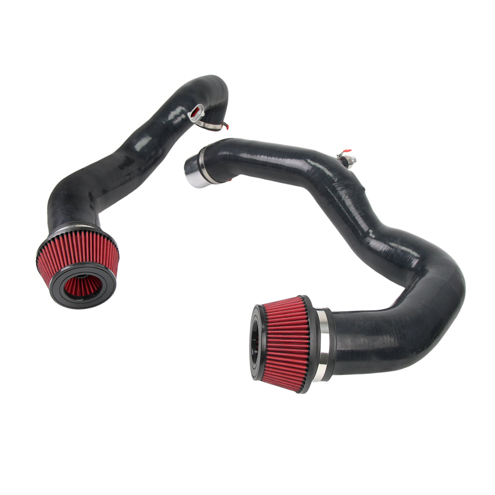KYOSTAR Silicone Cold Air Intake System for 2014-2018 BMW F80 M3 F82 F83 M4 S55 3.0T