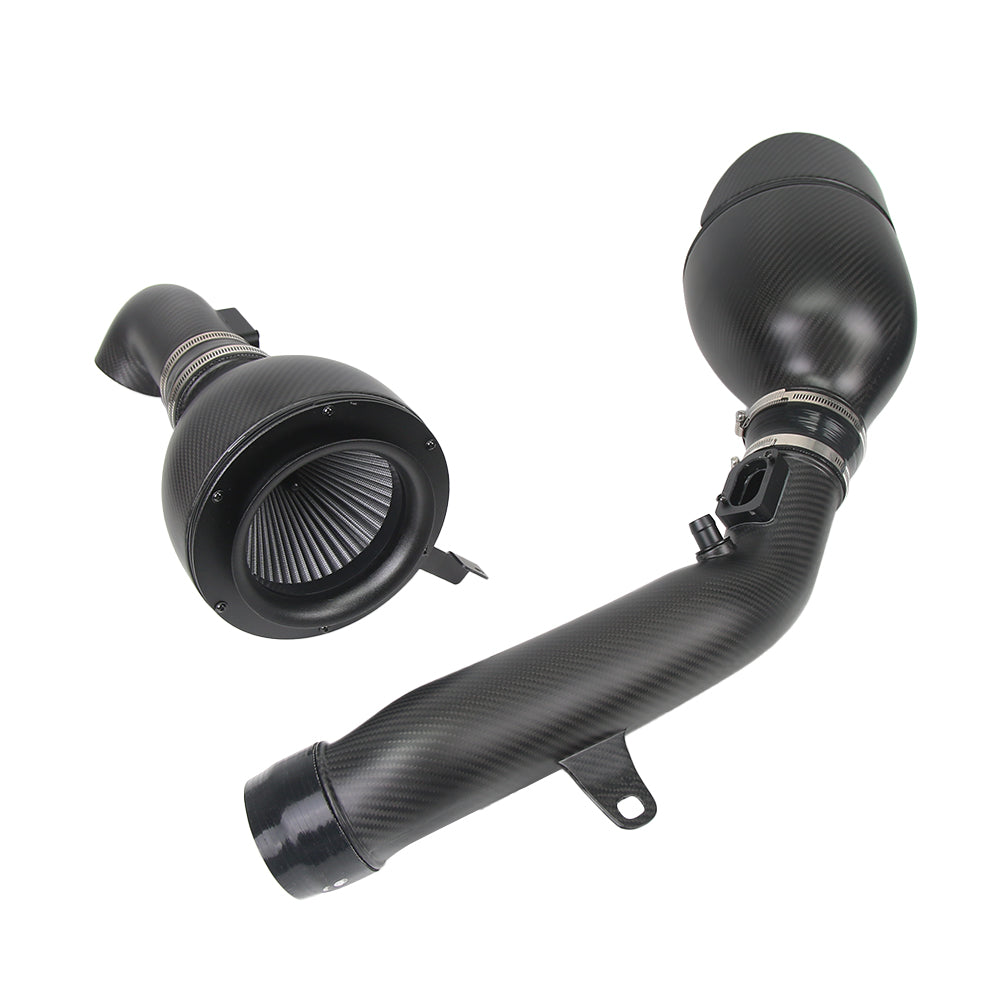 KYOSTAR Carbon Fiber Cold Air Intake System for BMW F80 M3 F82 F83 M4 S55 3.0TT