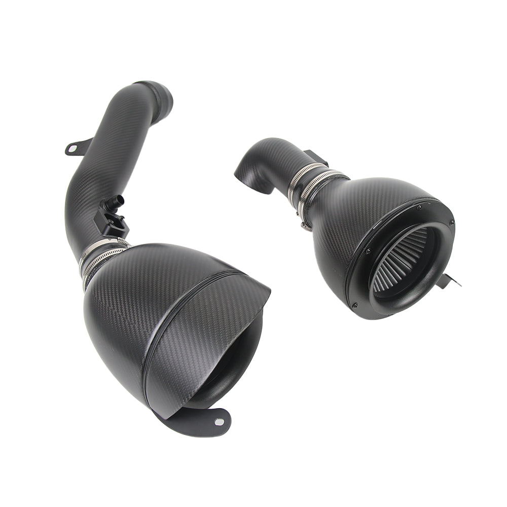 KYOSTAR Carbon Fiber Cold Air Intake System for BMW F80 M3 F82 F83 M4 S55 3.0TT