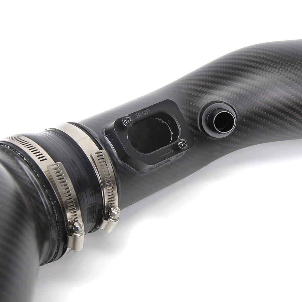 KYOSTAR Carbon Fiber Cold Air Intake System for BMW F80 M3 F82 F83 M4 S55 3.0TT