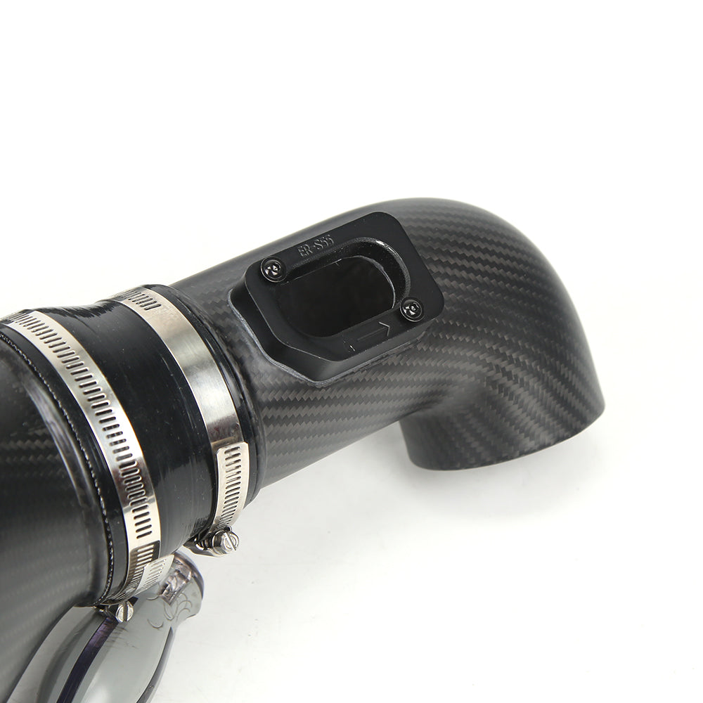 KYOSTAR Carbon Fiber Cold Air Intake System for BMW F80 M3 F82 F83 M4 S55 3.0TT