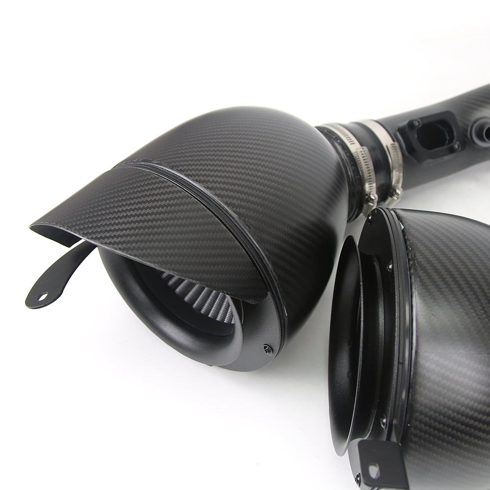 KYOSTAR Carbon Fiber Cold Air Intake System for BMW F80 M3 F82 F83 M4 S55 3.0TT