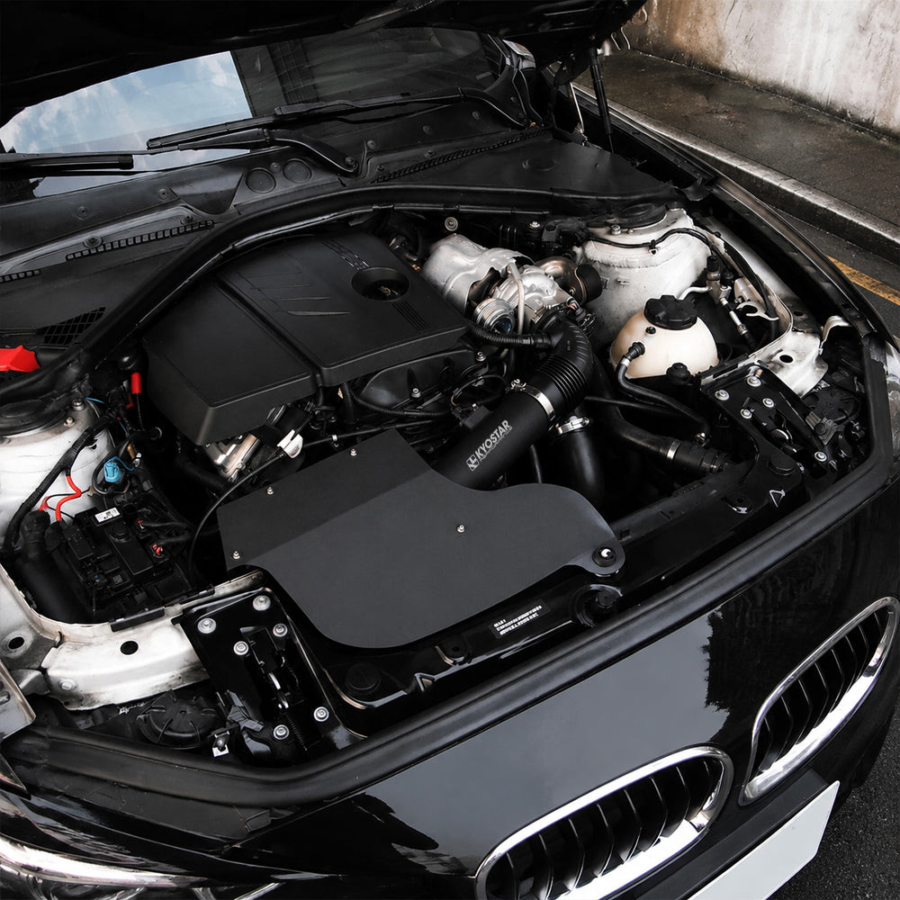 KYOSTAR Cold Air Intake System for 2011-2015 BMW F20 F21 F30 F31 116i 120i 316i 318i N13 1.6T