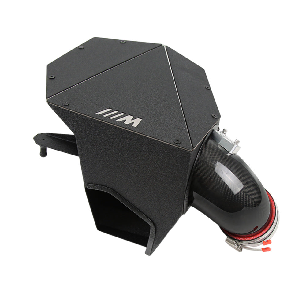 KYOSTAR High Flow Carbon Fiber Cold Air Intake Kit for BMW G30 G31 530i B48 2.0T 2017-2023