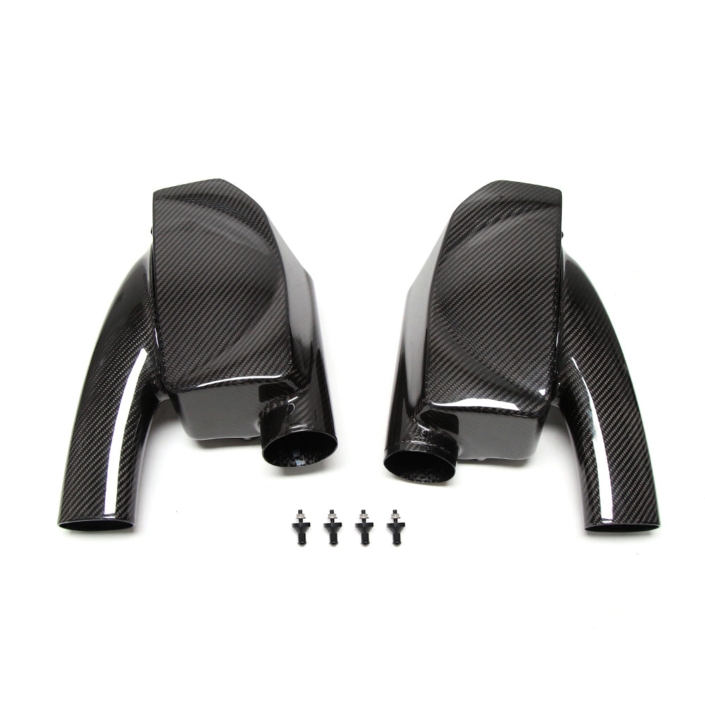KYOSTAR Carbon Fiber Cold Air Intake System for 2012-2018 Mercedes-Benz W463 G63 AMG M157 5.5TT V8