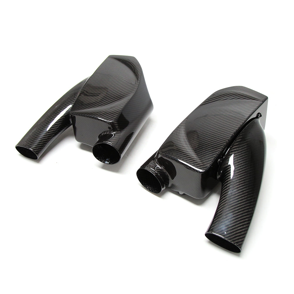 KYOSTAR Carbon Fiber Cold Air Intake System for 2012-2018 Mercedes-Benz W463 G63 AMG M157 5.5TT V8