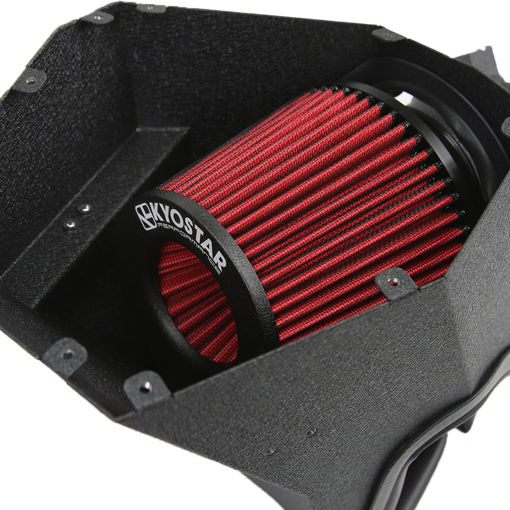 KYOSTAR Cold Air Intake System for 2017-2023 BMW G30 G31 540i B58 3.0T Performance Air Intake Kit