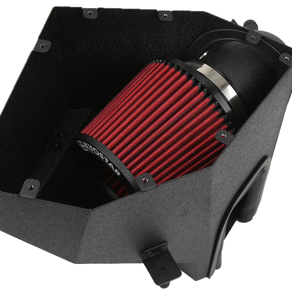 KYOSTAR Performance Air Intake System for 2024+ BMW 520i G60 B48 2.0T Cold Air Intake Kit