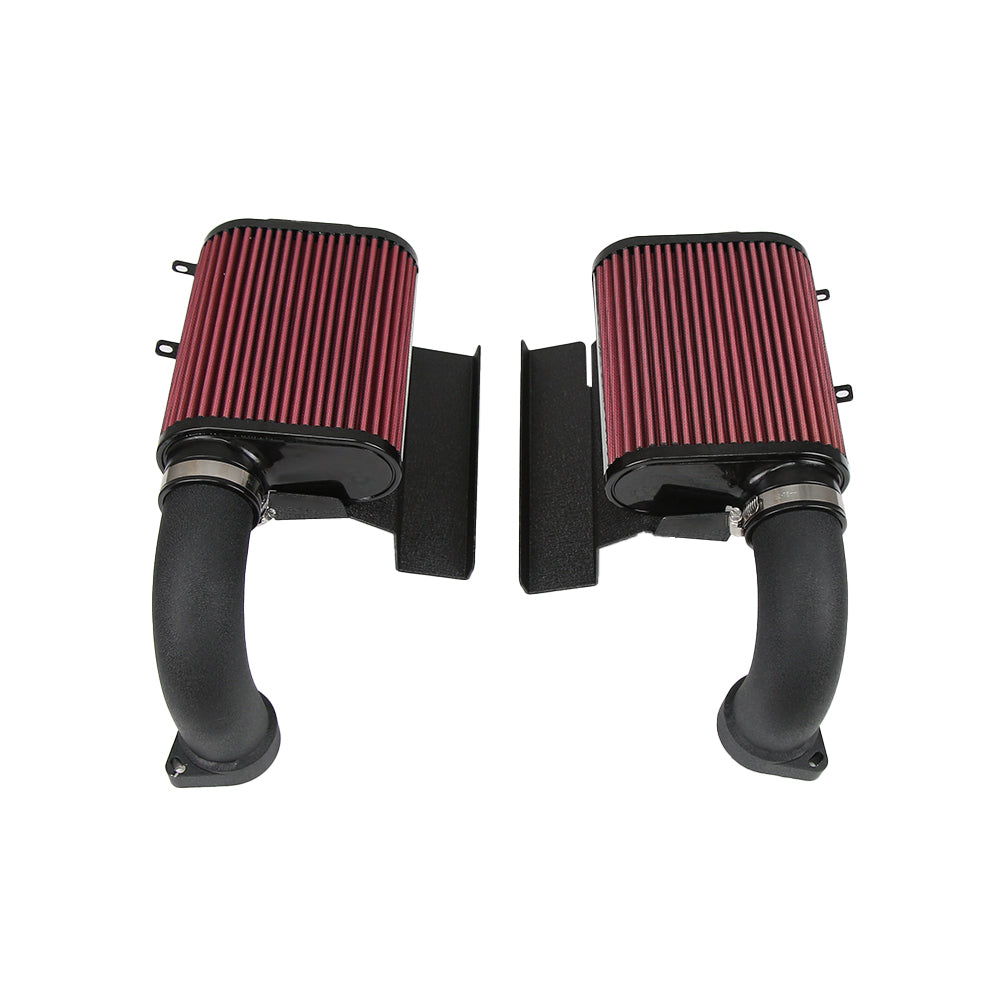 KYOSTAR Air Intake System for Mercedes C400 C450 C43 AMG E400 CLS400 GLC43 GLE43 M276 3.0T V6
