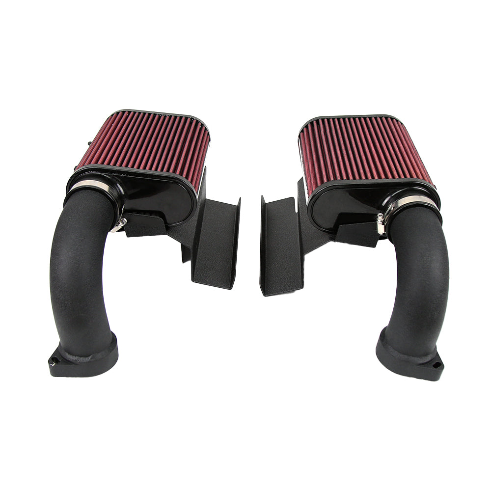 KYOSTAR Air Intake System for Mercedes C400 C450 C43 AMG E400 CLS400 GLC43 GLE43 M276 3.0T V6