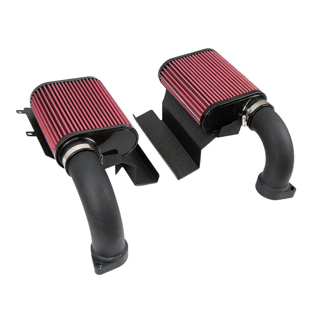 KYOSTAR Air Intake System for Mercedes C400 C450 C43 AMG E400 CLS400 GLC43 GLE43 M276 3.0T V6