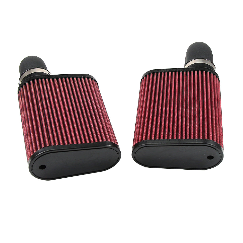 KYOSTAR Air Intake System for Mercedes C400 C450 C43 AMG E400 CLS400 GLC43 GLE43 M276 3.0T V6