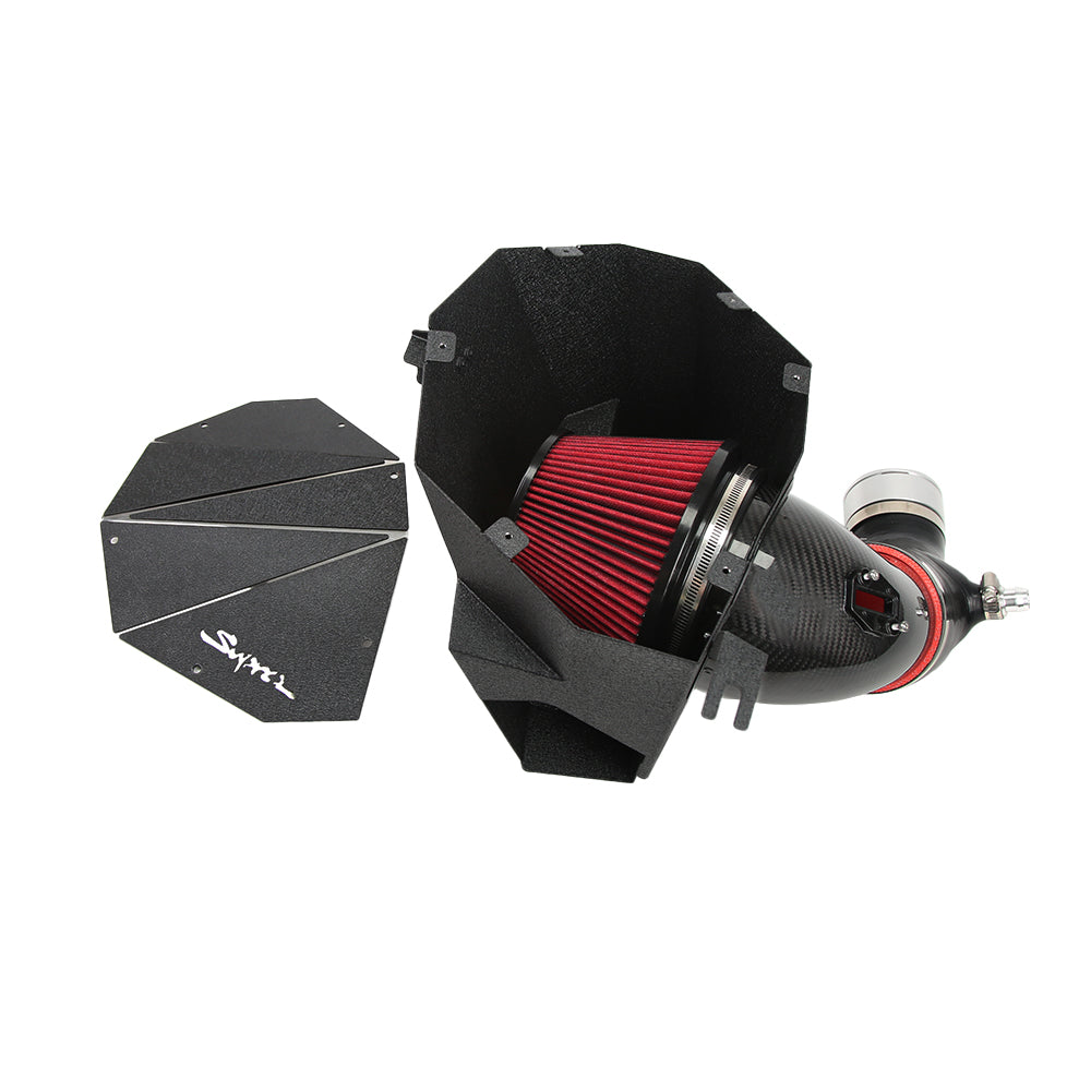 KYOSTAR High Flow Carbon Fiber Cold Air Intake Kit for Toyota GR Supra A90 A91 BMW Z4 G29 B58 3.0T 2020+