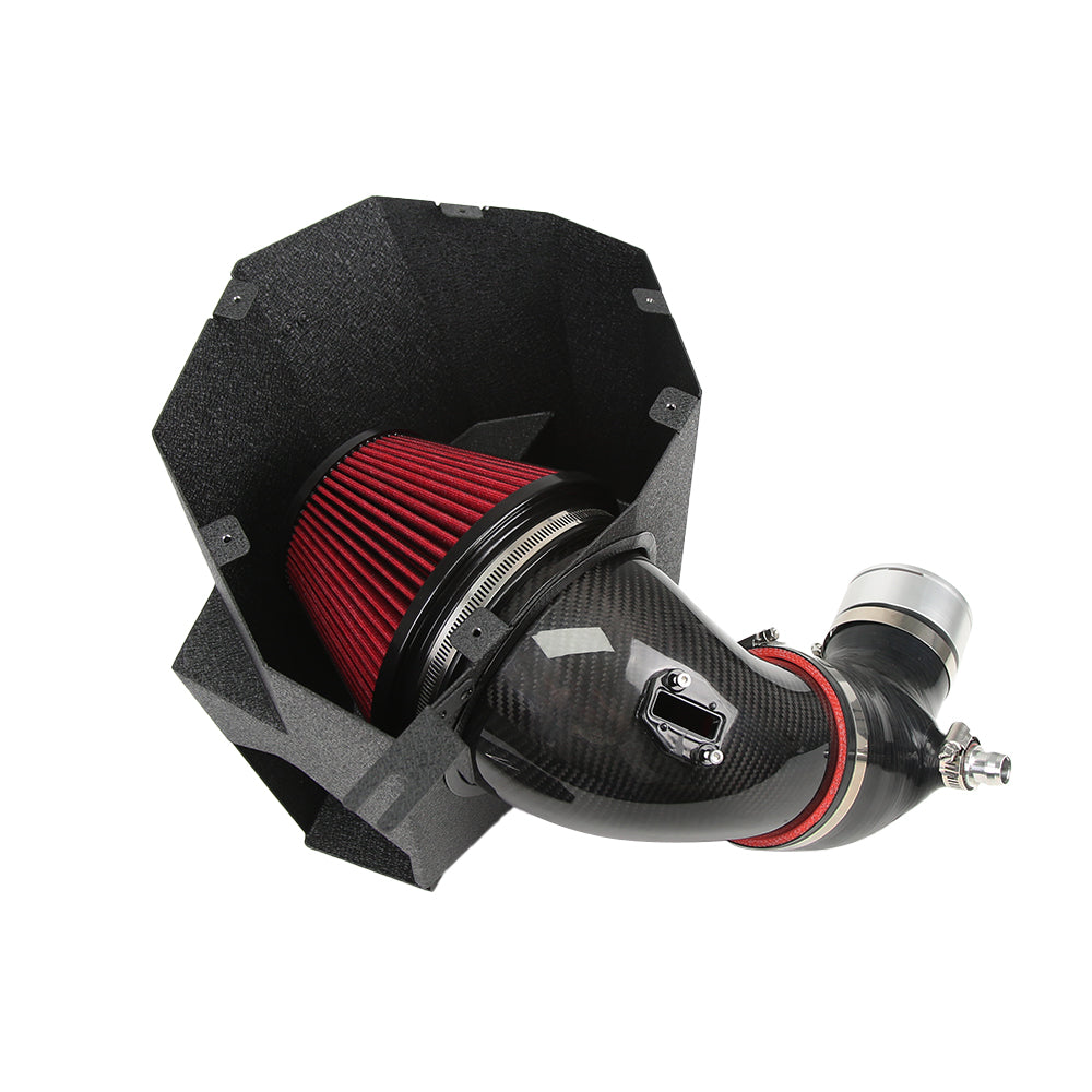 KYOSTAR High Flow Carbon Fiber Cold Air Intake Kit for Toyota GR Supra A90 A91 BMW Z4 G29 B58 3.0T 2020+